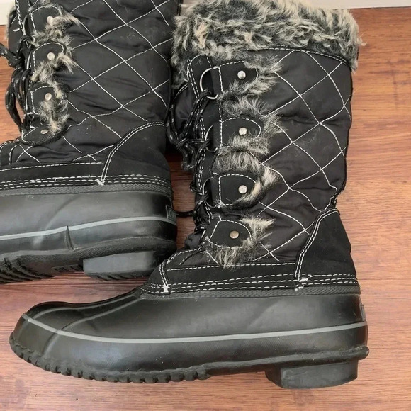 KHOMBU | WOMEN'S WATERPROOF WINTER BOOT - Picture 13 of 16